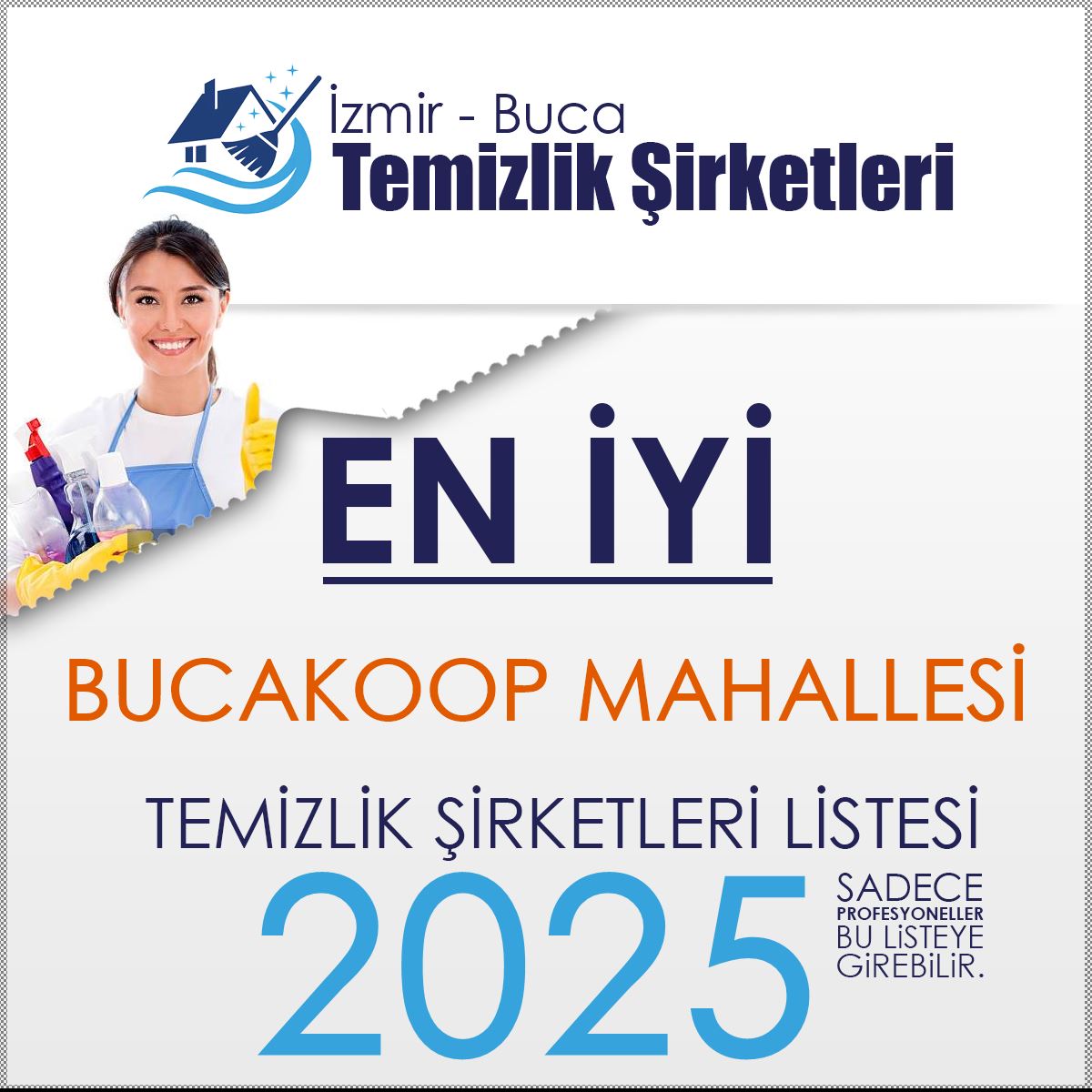Bucakoop Mahallesi Temizlik Şirketleri