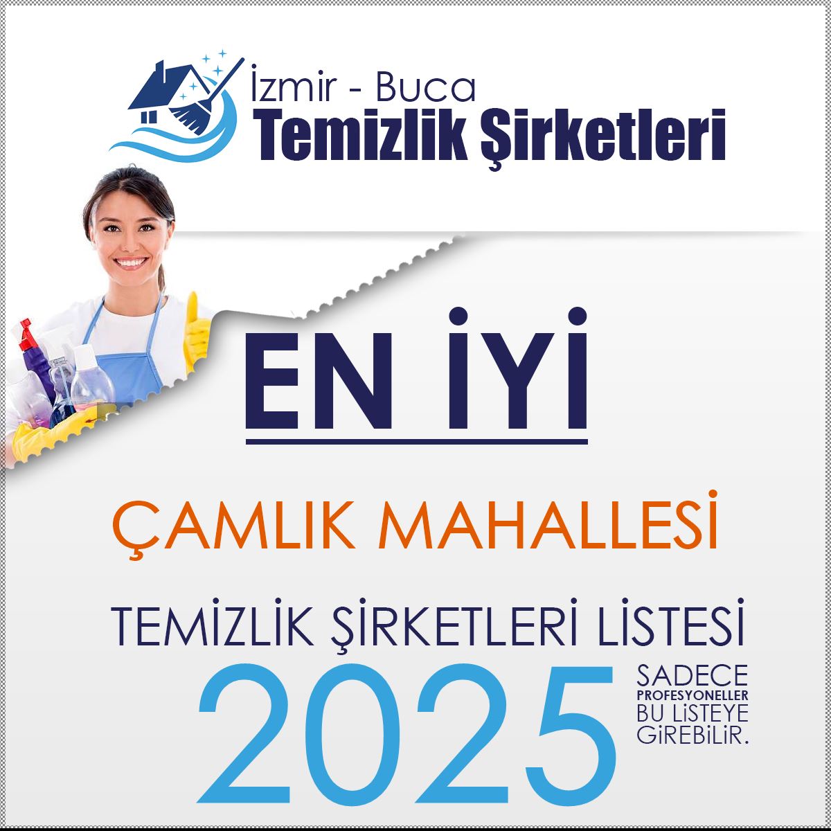 Çamlık Mahallesi Temizlik Şirketleri