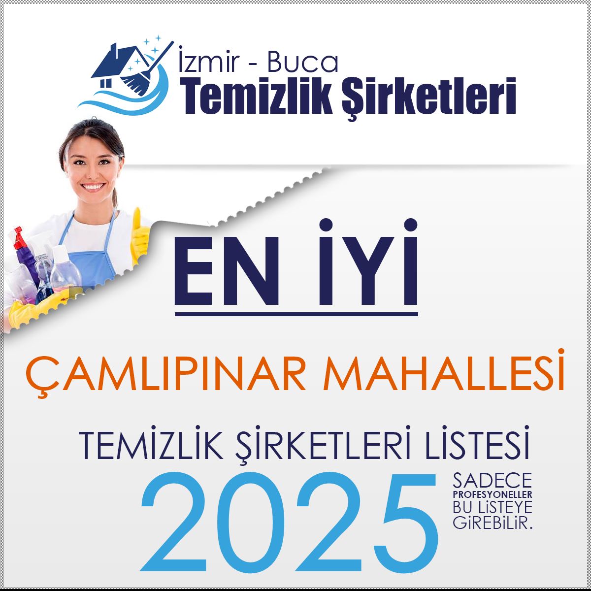 Çamlıpınar Mahallesi Temizlik Şirketleri