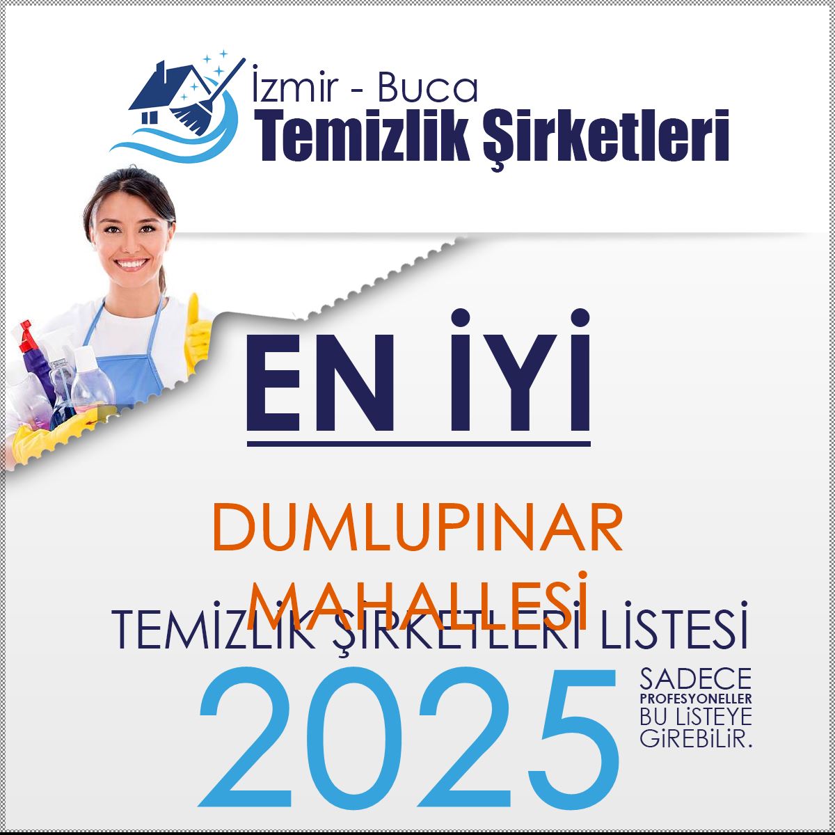 Dumlupınar Mahallesi Temizlik Şirketleri