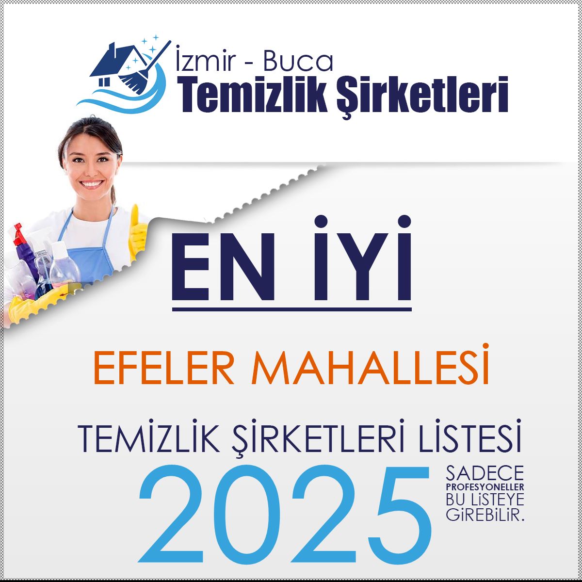 Efeler Mahallesi Temizlik Şirketleri