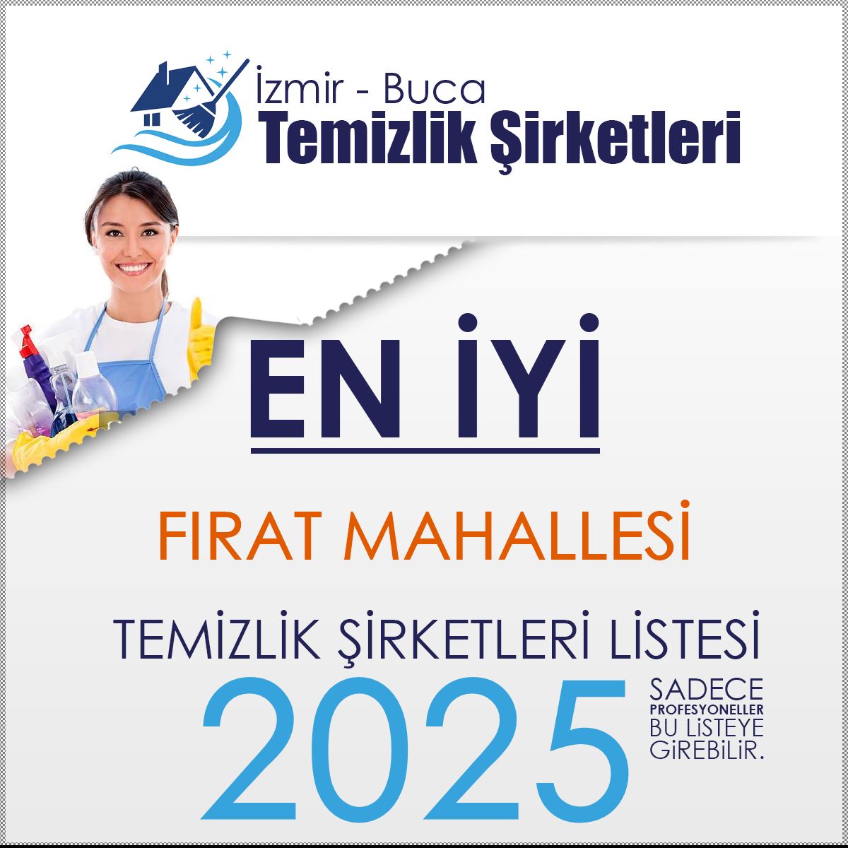 Fırat Mahallesi Temizlik Şirketleri