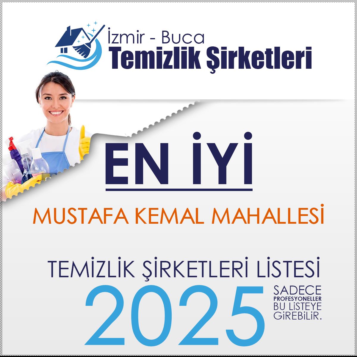Mustafa Kemal Mahallesi Temizlik Şirketleri