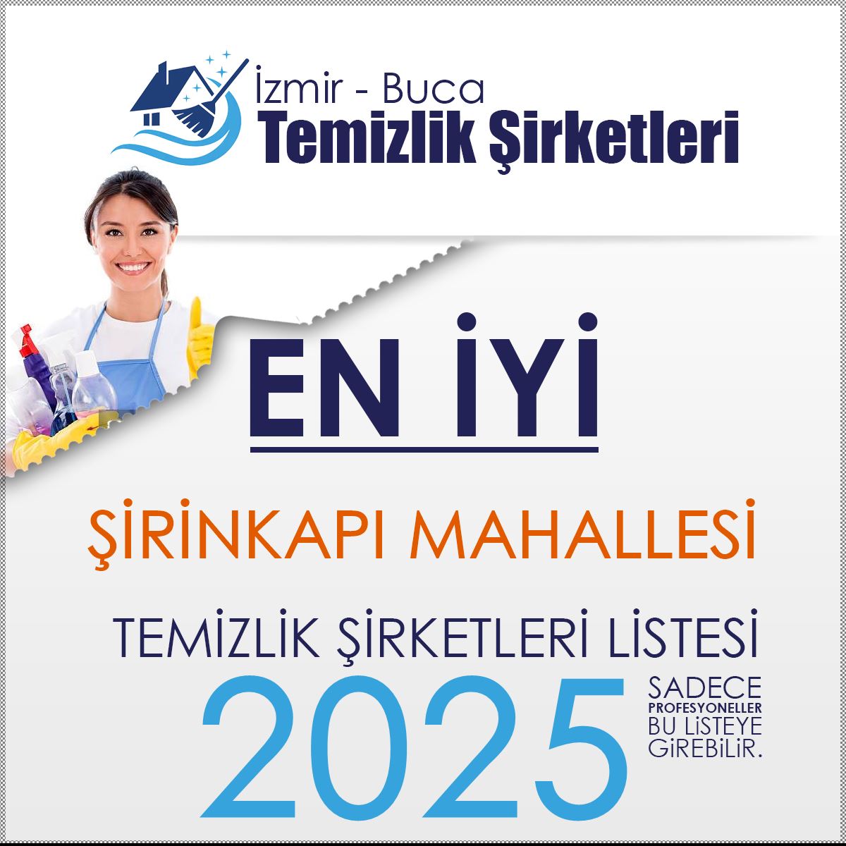 Şirinkapı Mahallesi Temizlik Şirketleri