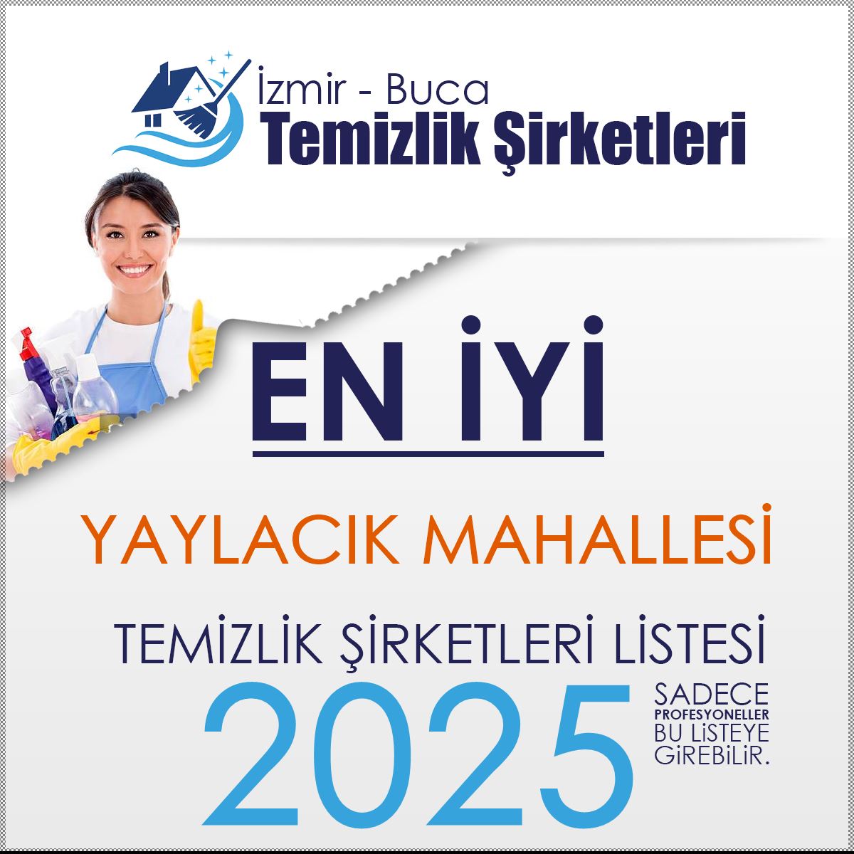 Yaylacık Mahallesi Temizlik Şirketleri