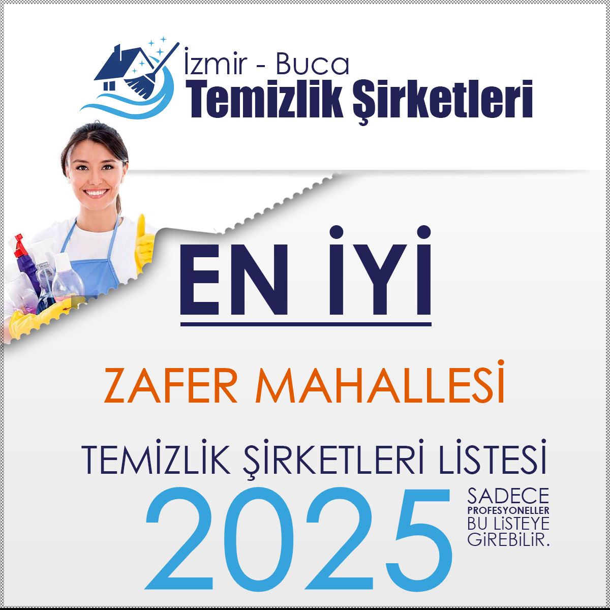 Zafer Mahallesi Temizlik Şirketleri