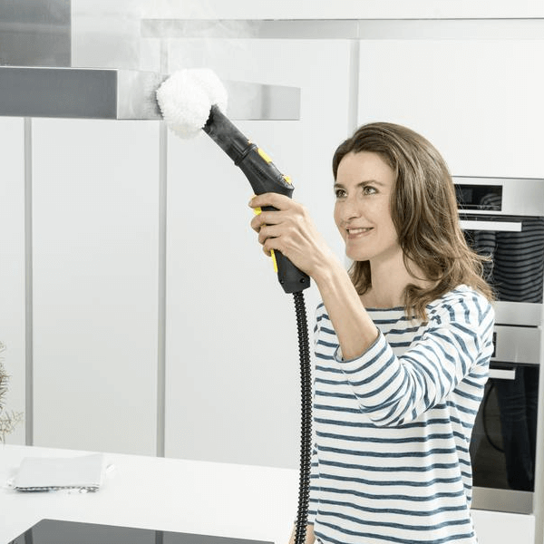 Buharlı Temizlik mi Klasik Yöntem mi? Hangisi Etkili? : Kapak Görseli